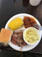 Pigskin All Sports Bbq food