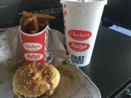 Checkers food