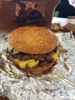 Five Guys food