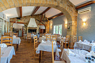 Auberge Du Grand Chene food