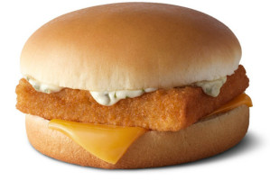 McDonald's food