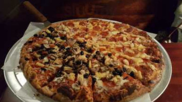 Rubelos Pizza food