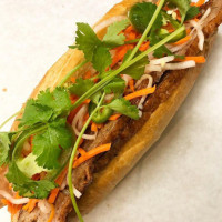 The Los Angeles Banh Mi Company food