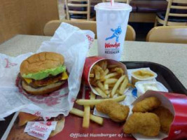 Wendy's food