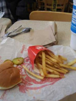 Wendy's food