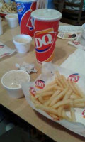 Dairy Queen Grill Chill food