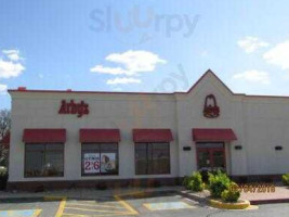 Arby's outside