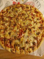 John's Pizzeria And Carry Out food