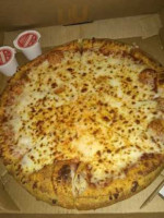 Domino's Pizza food