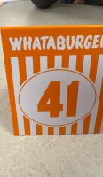 Whataburger outside