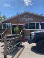 Prairie Rapids Tavern outside