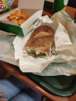 Subway food