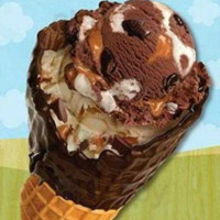 Ben Jerry's food