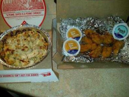 Domino's Pizza food