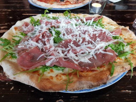 Pizzeria Da Leopoldo food