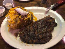 Texas Roadhouse food