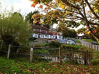 The Bucks Head outside