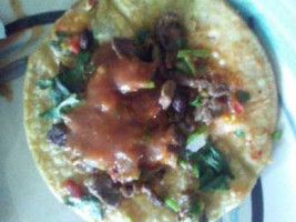 Giselle Taco food