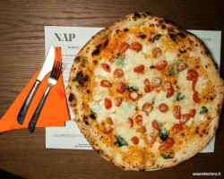 N.a.p. Neapolitan Authentic Pizza food