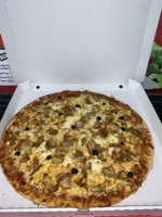 Veloce Pizza food