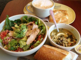 Panera Bread food