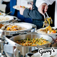 Garry's Grill Catering food