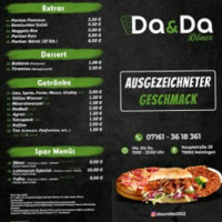 Da&da Heiningen food