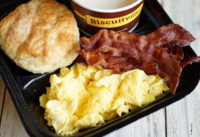 Biscuitville food