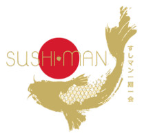 Sushiman outside