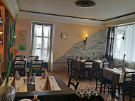 Ristorante-Pizzeria La Calla food