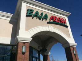 Baja Fresh food