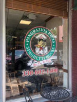 Pangrazios Pizza & Spaghetti House food