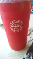 Panda Express food