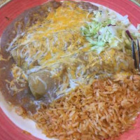 La Casita food