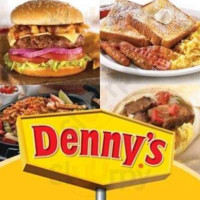 Denny's food