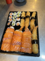 Sensei Sushi food