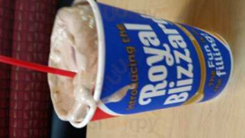 Dairy Queen Grill Chill food