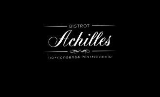 Bistrot Achilles food