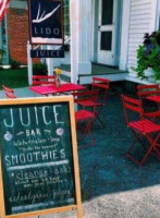 Lido: Organic Eatery Juicery inside