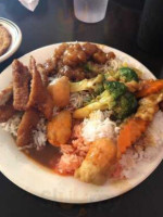 China Moon Buffet food