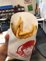 Wendy's food