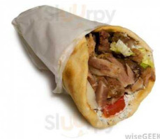 Greek Gyro Herkimer food