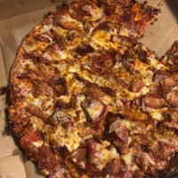 Imo's Pizza food