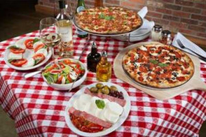 Grimaldi's Pizzeria food