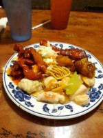 Empire Buffet food