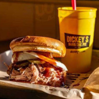 Dickey's Barbecue Pit food