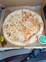 Papa Johns Pizza food