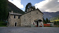 Albergo San Giuseppe outside