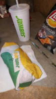 Subway food