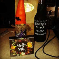 Shifty's Shack food